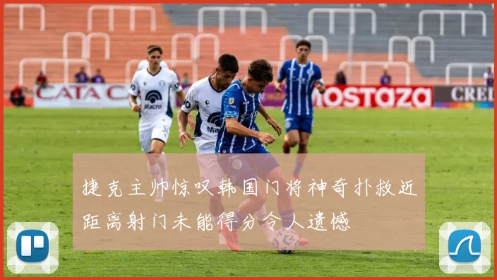 捷克主帅惊叹韩国门将神奇扑救近距离射门未能得分令人遗憾